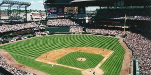 "The Safe" Safeco Field