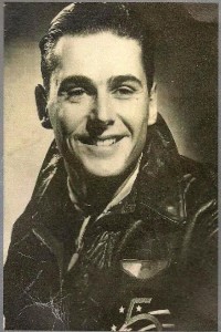 My Dad, David Arnold, as a young man, shortly after WW II