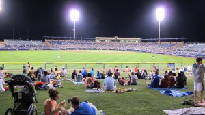 Peoria Sports Complex: Seattle Mariners Spring Training home