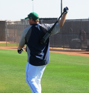 Justin Smoak