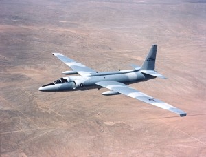 U-2 spy plane