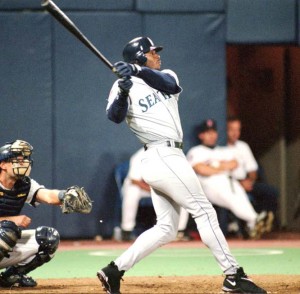 Ken Griffey Jr.