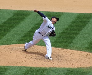 "King" Felix Hernandez