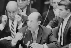 Adlai Stevenson: US ambassador to UN