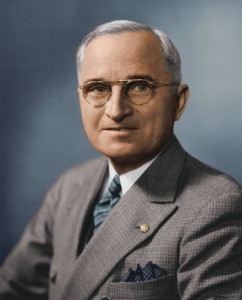 Harry Truman