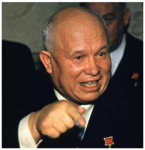 Nikita Khrushchev