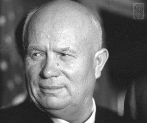 Nikita Khrushchev