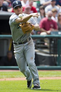 Seager plays Gold Glove caliber 3rd base