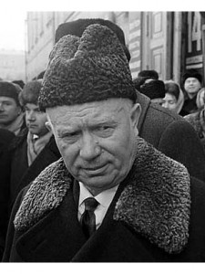 Nikita Khrushchev