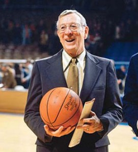 The "Wizzard of Westwood" John Wooden