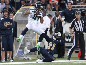 Golden Tate makes his big catch