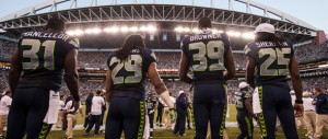 Seahawks "Legion of Boom"!