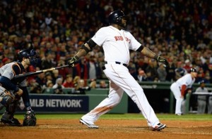 Ortiz unloads his Salami!