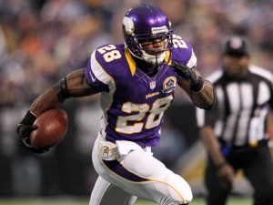 Adrian Peterson