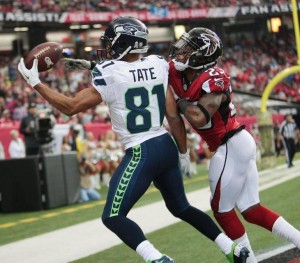 Golden Tate: Highlight reel TD