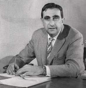 Dr. Edward Teller