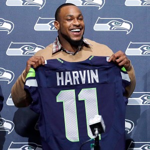 Percy Harvin