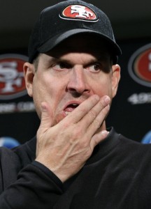 Jim Harbaugh