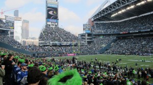 CenturyLink Field: Home of the Seahawks