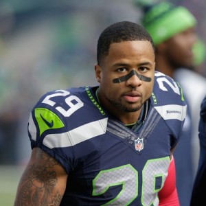 Seahawks All Pro safety Earl Thomas