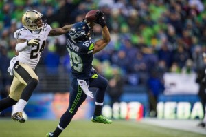 Doug Baldwin making clutch catch