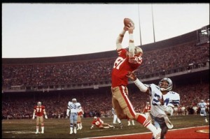 Dwight Clark:The Catch