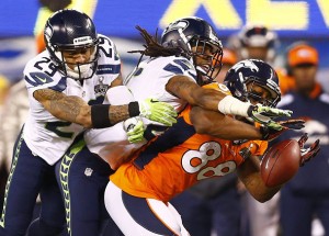 Seahawks played brilliant defense