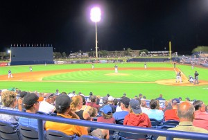 Seattle Mariners Cactus League home at Peoria Sports complex