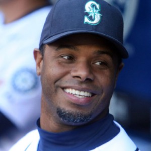 Ken Griffey Jr. returned to the Mariners in 2009