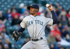 Roenis Elias has exceeded expectations...