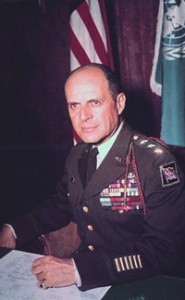 General Matthew Ridgway