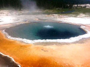 more Yellowstone