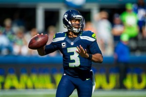 Russell Wilson: Embrace the moment!