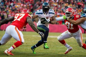 Seattle needs Lynch "Beast Mode" runs