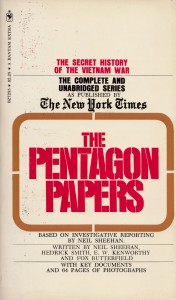 Pentagon Papers