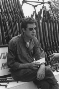 Neil Sheehan in Vietnam in the 1960s