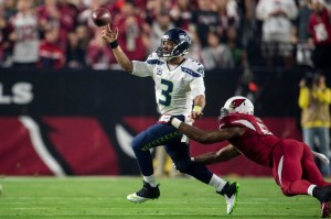 Russell Wilson was brilliant vs. Cards