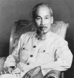 Ho Chi Minh