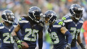 Hawks defensive stalwarts...the Legion of Boom