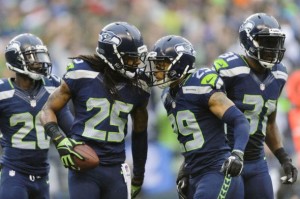 Seattle's Legion of Boom!