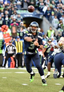 Russell Wilson: not just a game manager