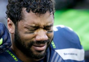 Russell Wilson: Emotions overflowed after the game