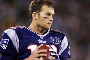 Legendary Patriots Quarterback Tom Brady