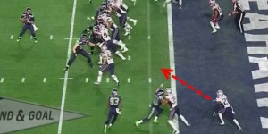 The fateful play: When Wilson saw him Lockette was open