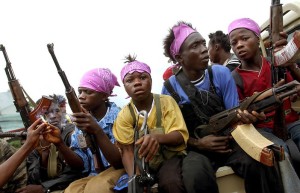 child soldiers of the NPLF