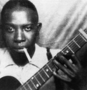 The legendary Robert Johnson