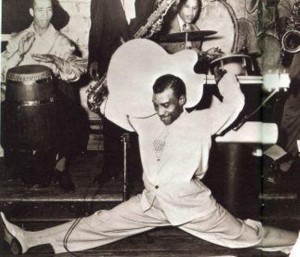 The immortal T Bone Walker!