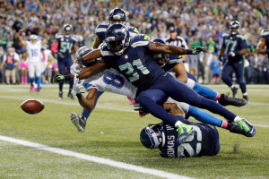 Kam Chancellor's magical play