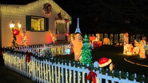 The Christmas House