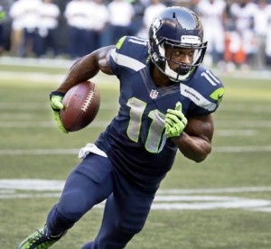 Percy Harvin: Signing him was a mistake